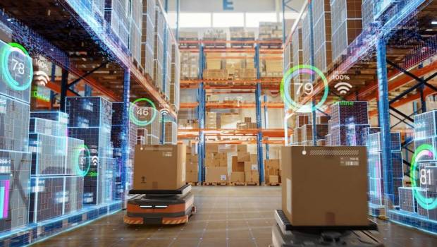 la logistique confrontee a de nouveaux defis