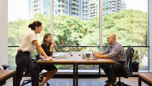 industrious lart de faire aimer la flexibilite