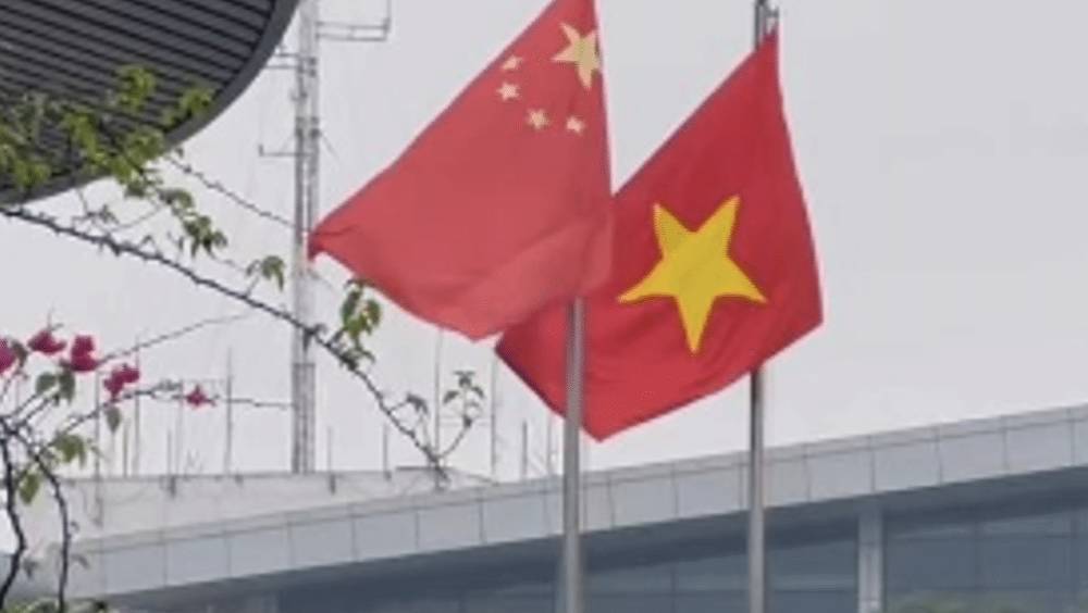 le president xi jinping effectue une visite detat au vietnam