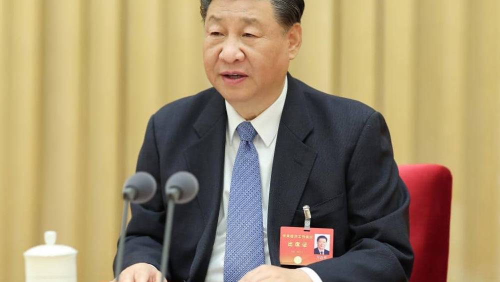 comprendre la conference centrale sur le travail economique pour mieux connaitre la valeur dinvestir en chine