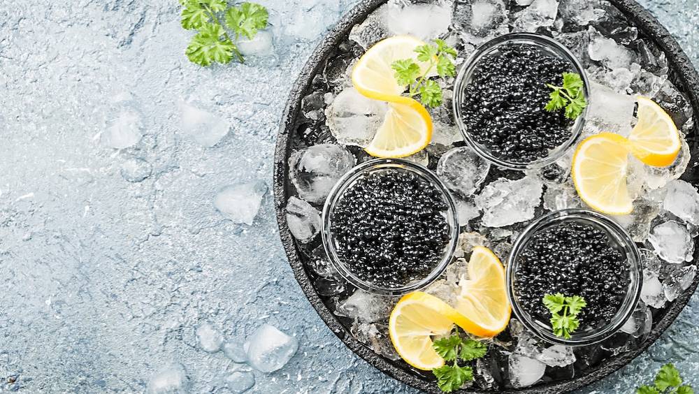 ruee vers le caviar made in aquitaine