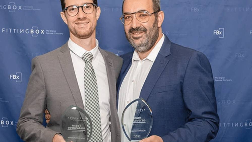 le toulousain fittingbox futur roi de la realite augmentee