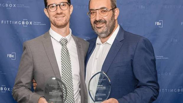 le toulousain fittingbox futur roi de la realite augmentee