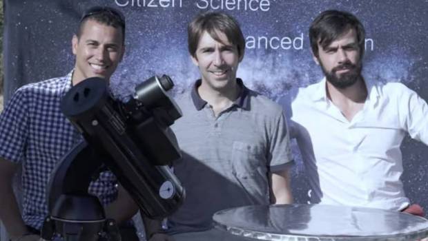 telescopes ces trois francais qui ont conquis lamerique