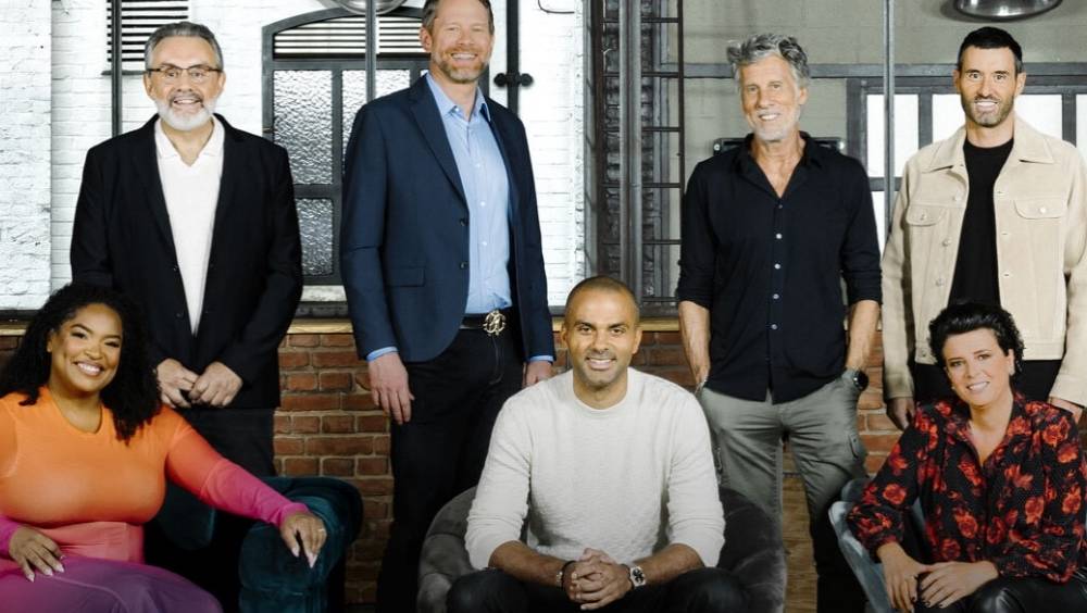 tony parker nouvelle star de qui veut etre mon associe