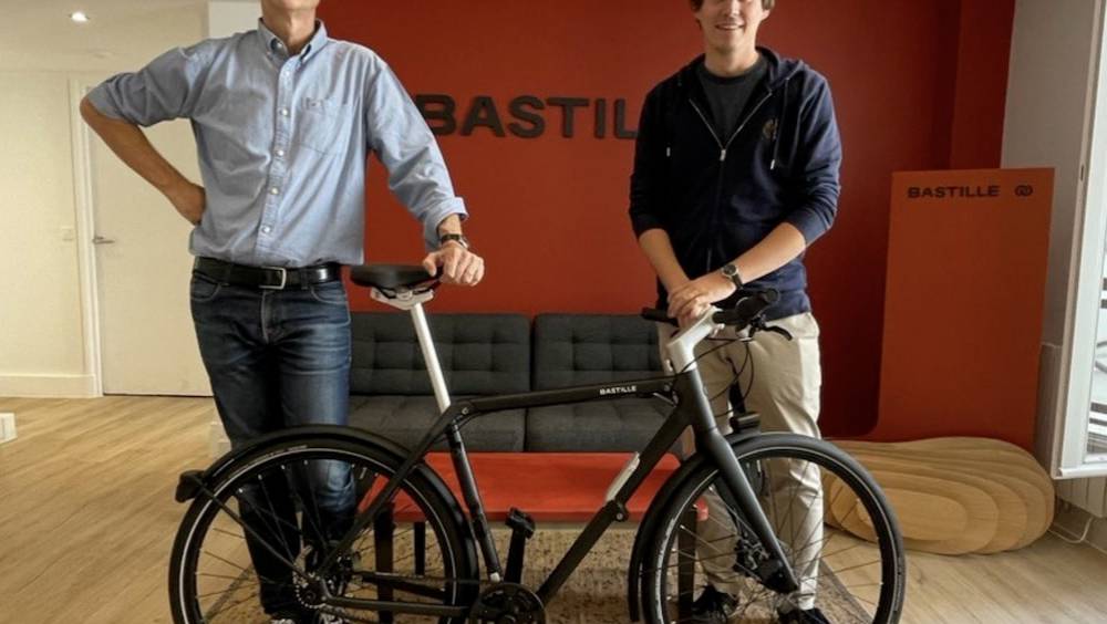 linventeur de la poussette yoyo invente un velo pliable revolutionnaire