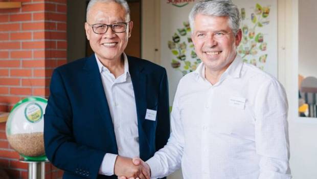 sojasun peut il conquerir la chine