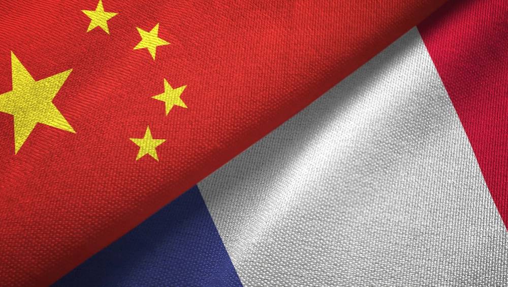 la chine et la france doivent continuer dagir en pionnier dans les six prochaines decennies