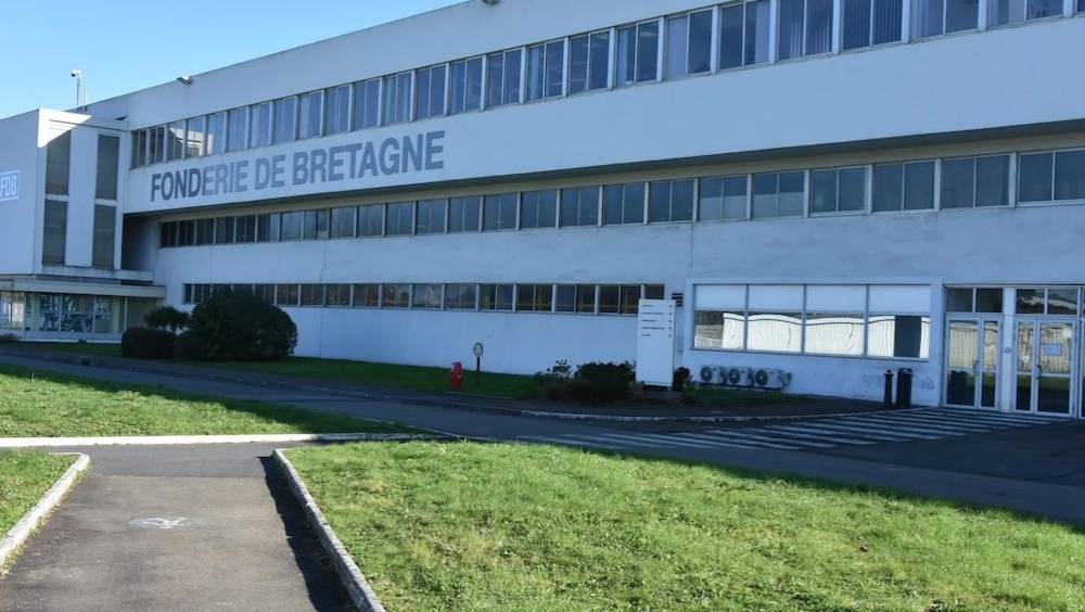industrie qui veut racheter la fonderie de bretagne