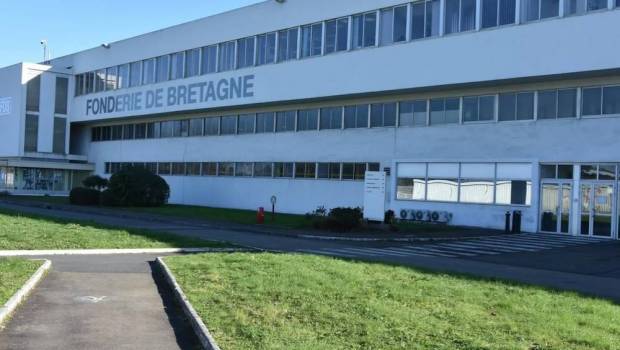 industrie qui veut racheter la fonderie de bretagne