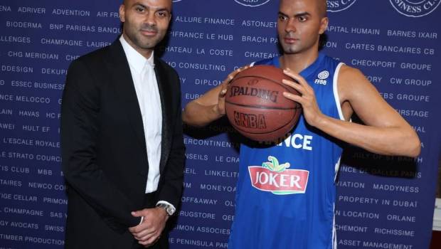 tony parker je veux contribuer a faire grandir la france
