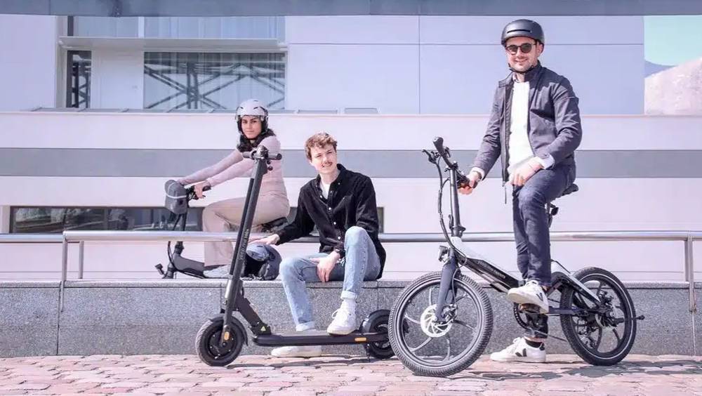 cibox passe de la trottinette aux velos electriques