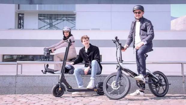 cibox passe de la trottinette aux velos electriques