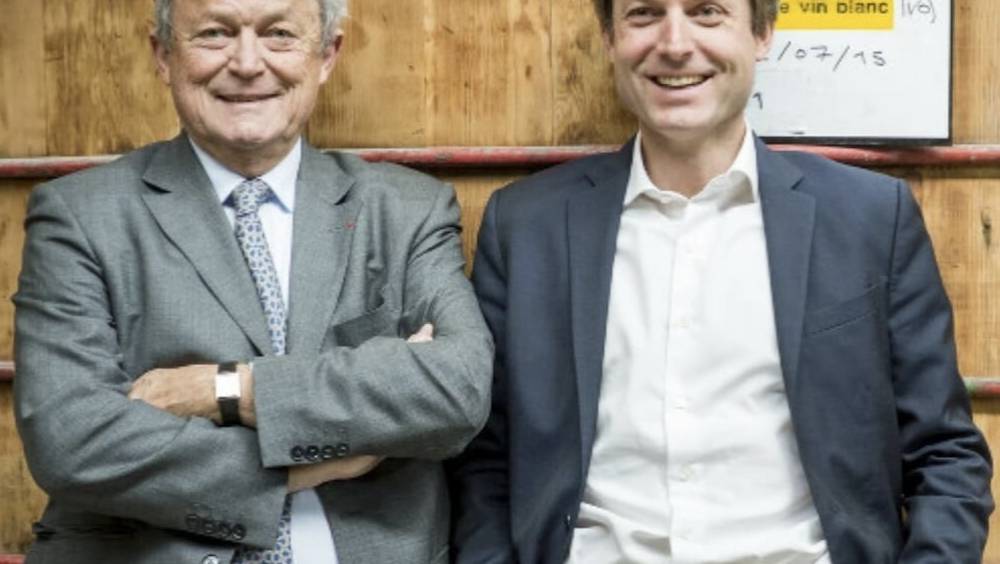 clovis le leader francais du vinaigre est a reims