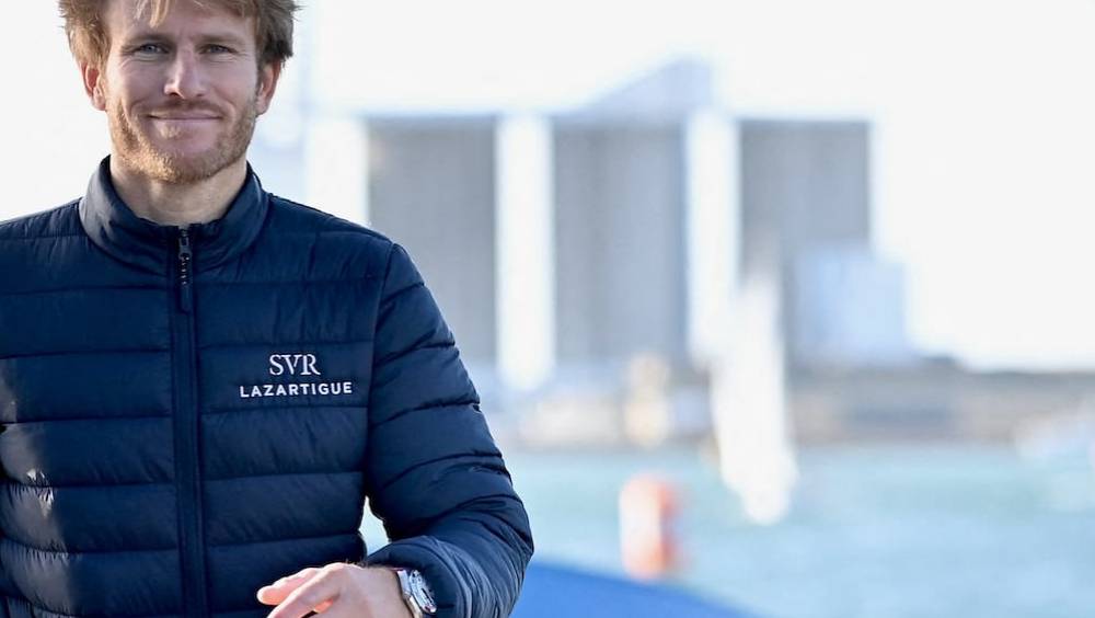 francois gabart veut lever 10me pour ses cargos a voile
