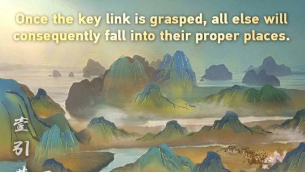 la chine exploite un mega projet dadduction deau au benefice de 85 millions de personnes