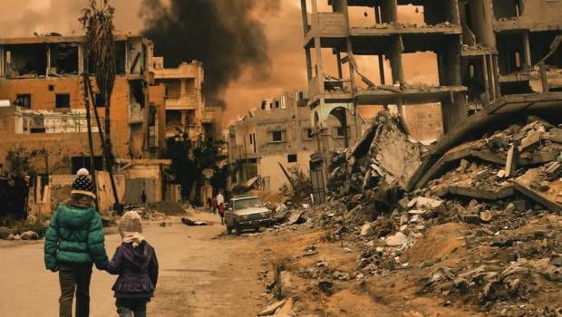 gaza ukraine cannibalisme et mercenariat en temps de guerre