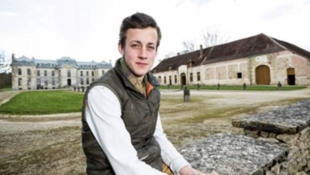 eduard guyot redonne vie au chateau de vaux dans laube