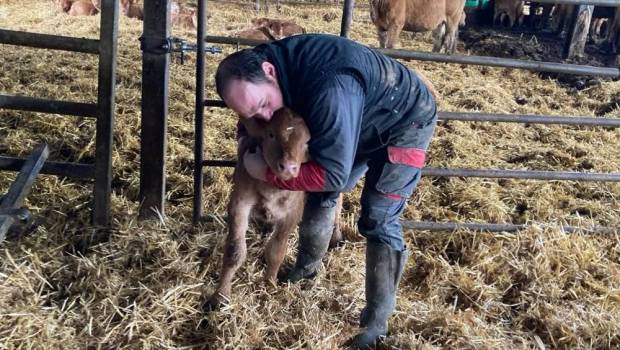 sauver un agriculteur en detresse cest maintenant