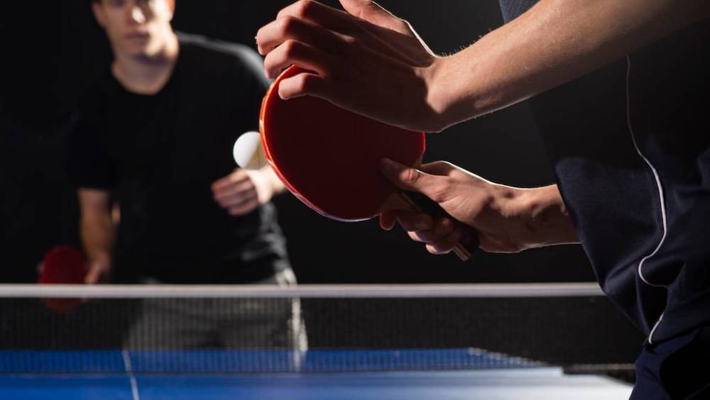 cornilleau le champion des tables de ping pong est francais