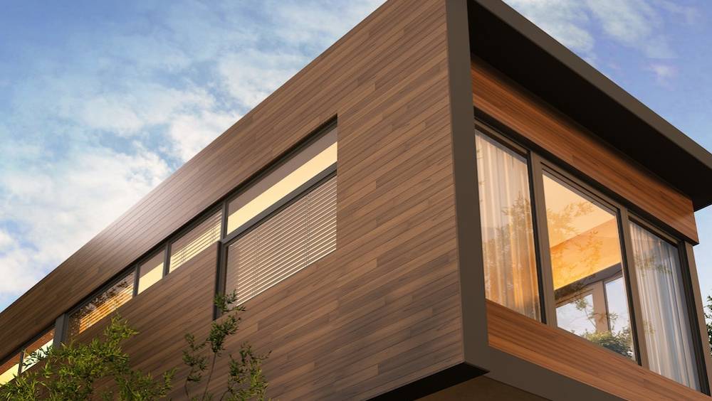 les maisons en bois nouvelle tendance face a la crise de limmobilier