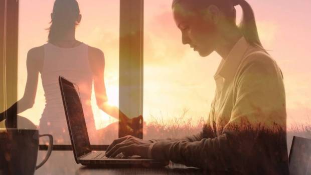 concentration au travail