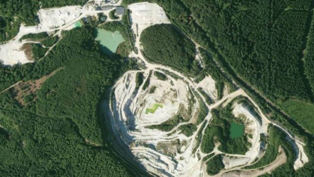 imerys va exploiter une immense mine de lithium dans lallier