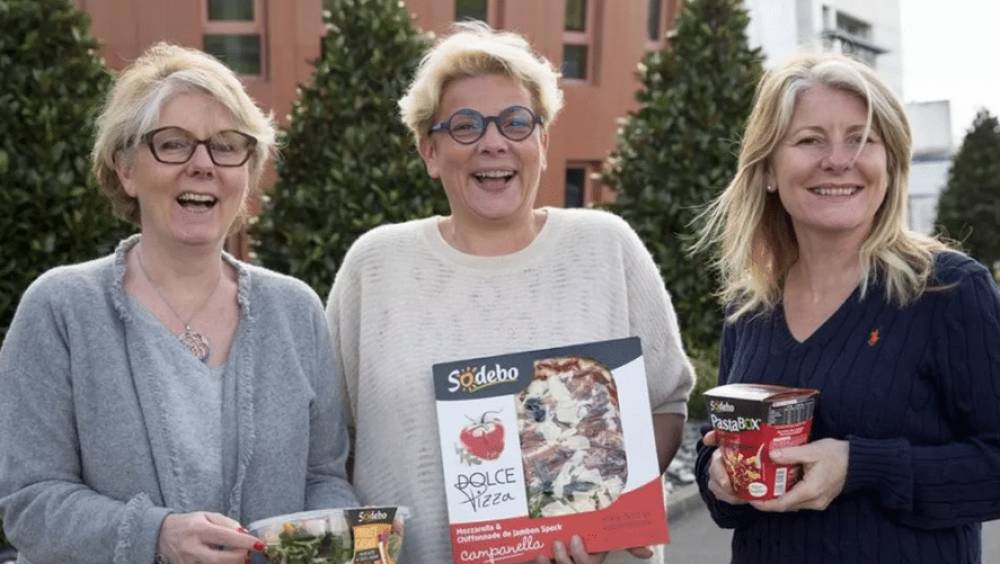 le geant francais de lagroalimentaire sodebo investit 50 me et recrute 300 personnes