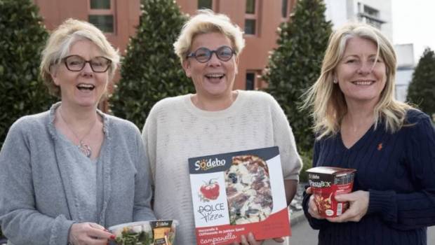 le geant francais de lagroalimentaire sodebo investit 50 me et recrute 300 personnes