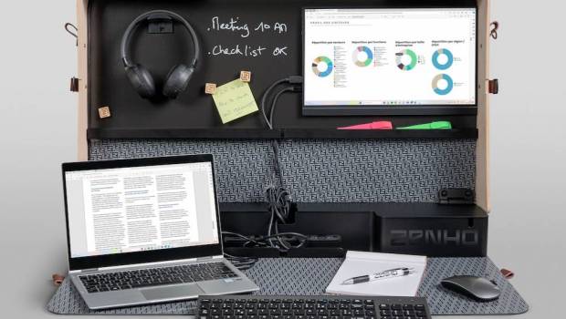 essor du teletravail besoin de nouveaux equipements ou dune evolution des mentalites