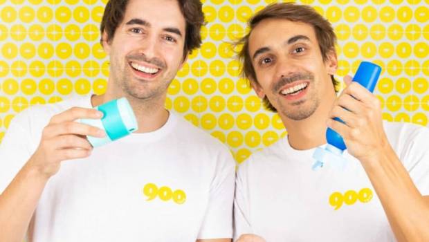 900 care leve 21 me pour revolutionner lindustrie de lhygiene avec ses produits rechargeables