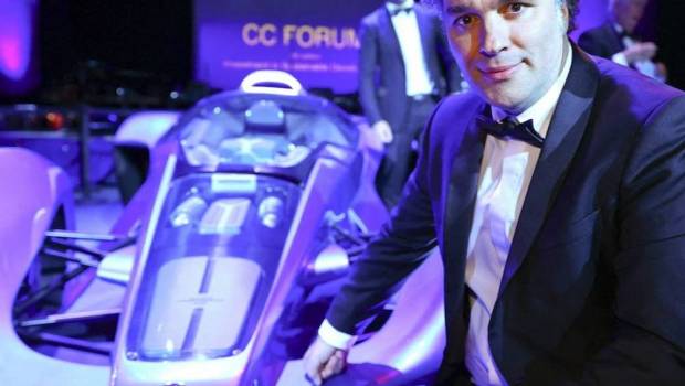 le pari ose de tapie avec delage