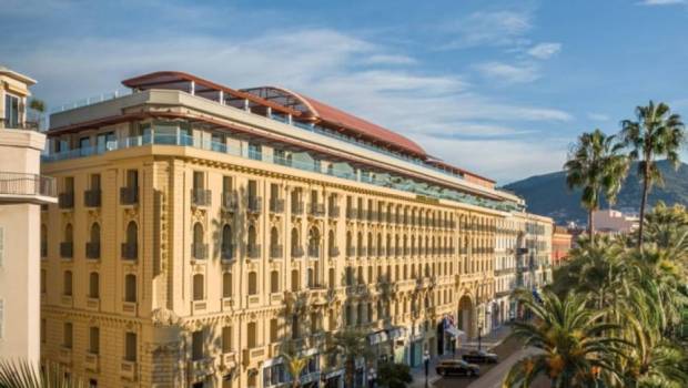 maison albar ouvre une resort urbain a nice le victoria