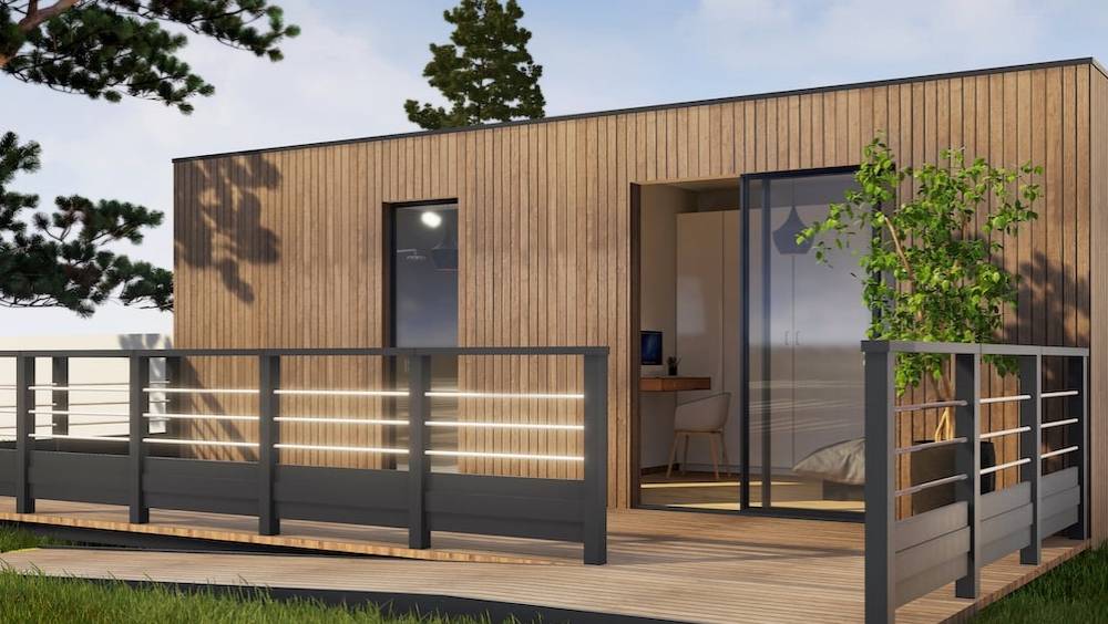 la folie des studios de jardin