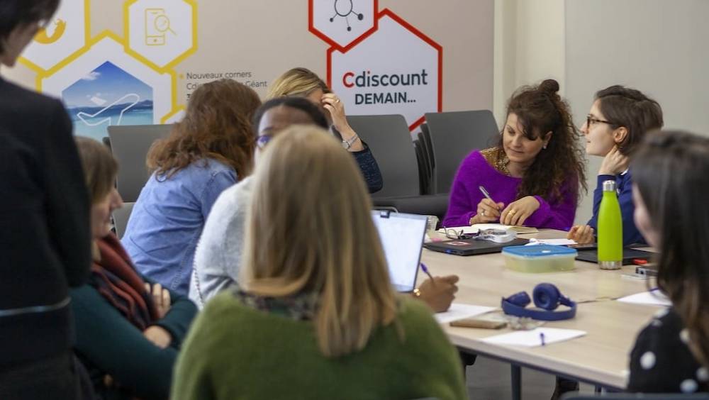 inclusion professionnelle des personnes en situation de handicap les choix volontaristes de cdiscount cnova