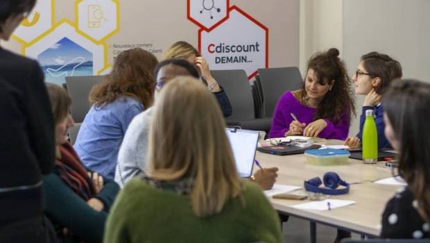 inclusion professionnelle des personnes en situation de handicap les choix volontaristes de cdiscount cnova