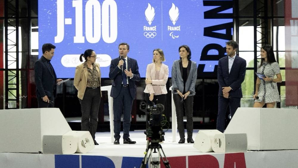 j 100 rendez vous avec lhistoire pour lequipe de france