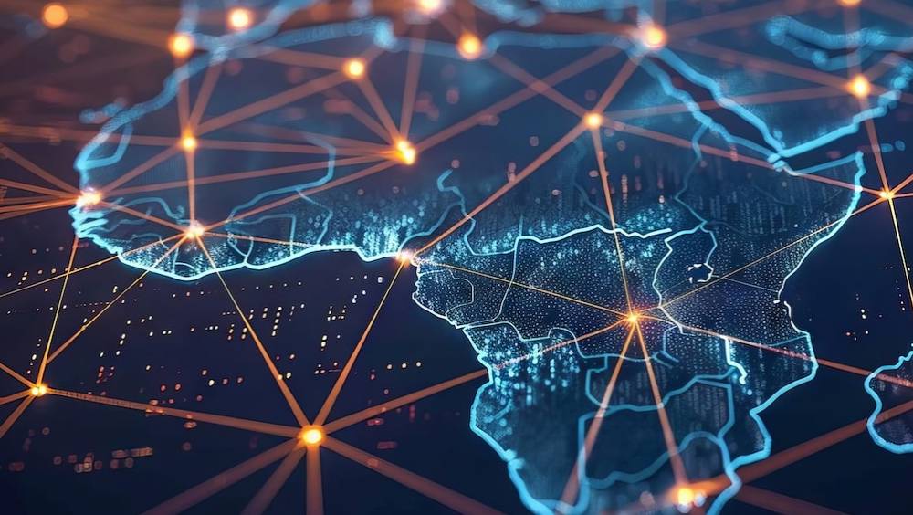 afro revolution par la blockchain africaine