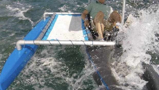 pedayak solar un kayak 100 fabrique en france