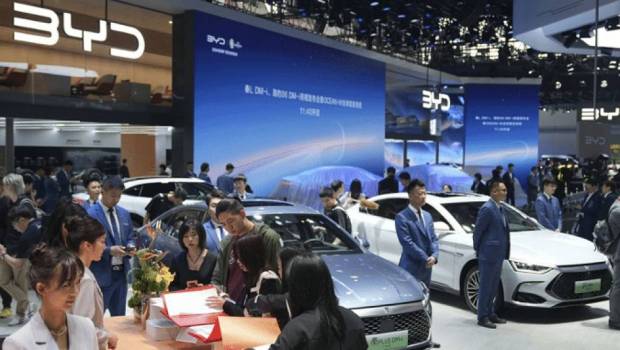 salon international de lautomobile de beijing 2024 la vitrine des nouvelles tendances de voitures electriques