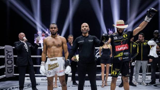 le glory a paris veni vidi et vici