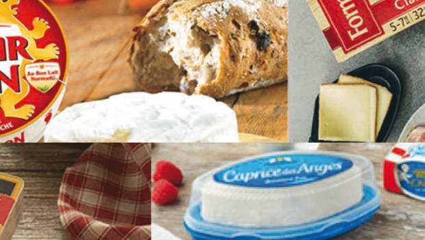 savencia un geant du fromage si discret