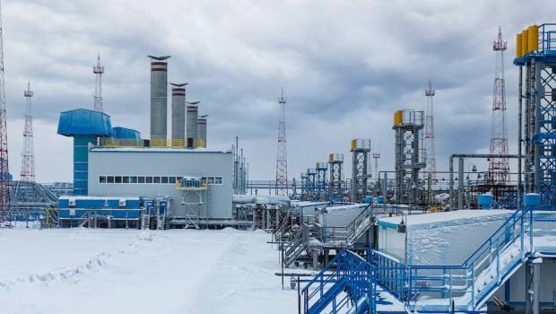 le gaz russe enjeu mondial