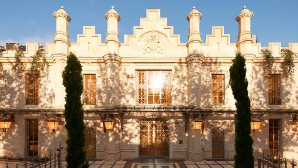 le tourisme de luxe ne connait pas la crise