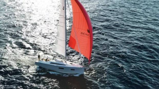 140 ans apres beneteau vise toujours le grand large