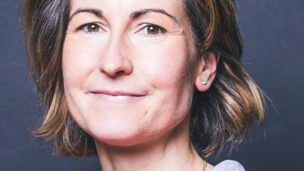 gaelle pignet condal la femme de fer