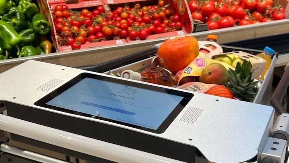 dylan letierce knap notre chariot connecte peut convaincre lensemble de la distribution dans le monde