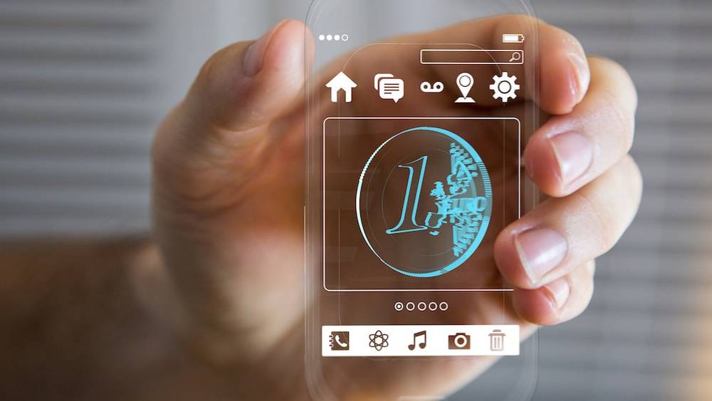leuro numerique va t il remplacer les especes