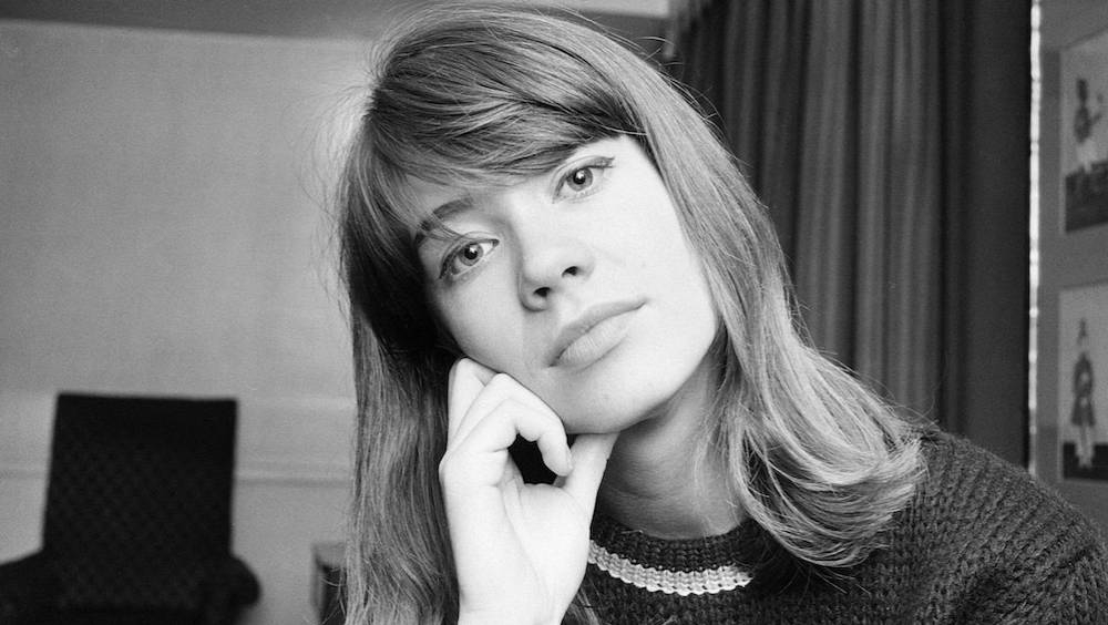 hommage a francoise hardy