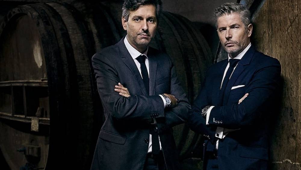 du vinaigre a la moutarde la revolution martin pouret